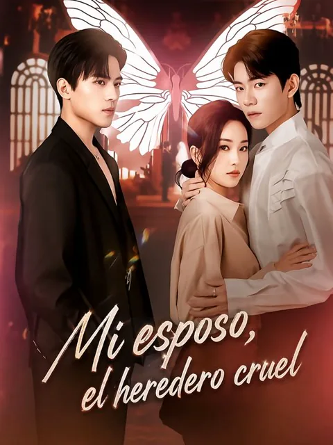 Mi esposo, el heredero cruel