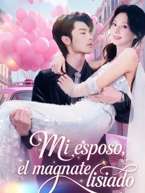 Mi esposo, el magnate lisiado