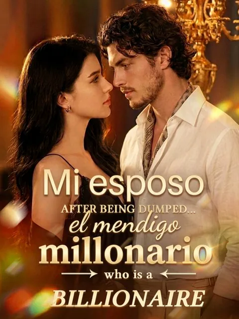 Mi esposo el mendigo millonario portada — ver los 30 episodios gratis en HD