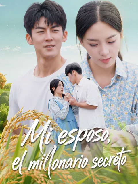 Mi esposo, el millonario secreto