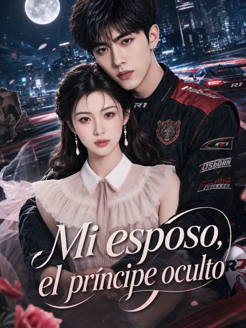 Mi esposo, el príncipe oculto