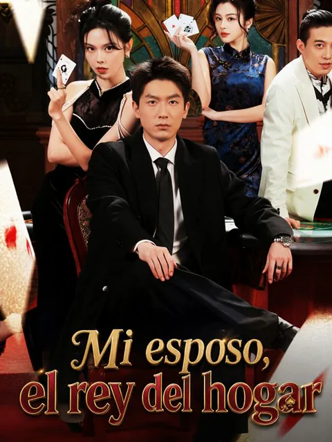 Mi esposo, el rey del hogar