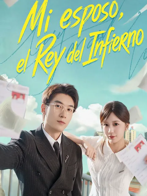 Mi esposo, el Rey del Infierno