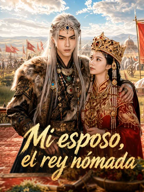 Mi esposo, el rey nómada