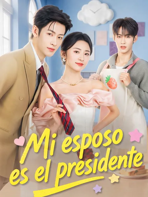Mi esposo es el presidente