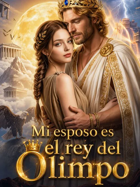 Mi esposo es el rey del Olimpo