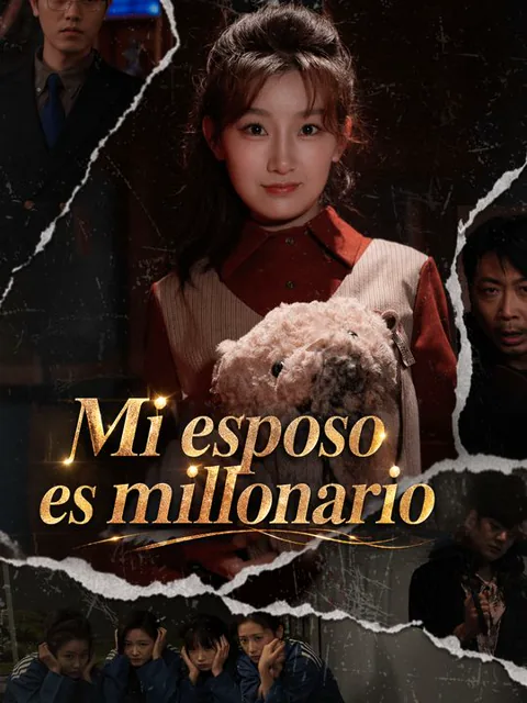 Mi esposo es millonario