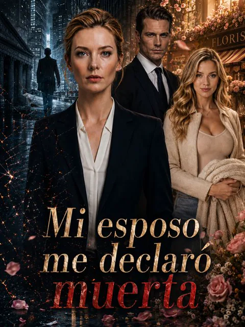 Mi esposo me declaró muerta