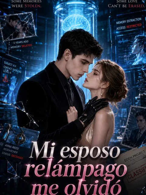 Mi esposo relámpago me olvidó