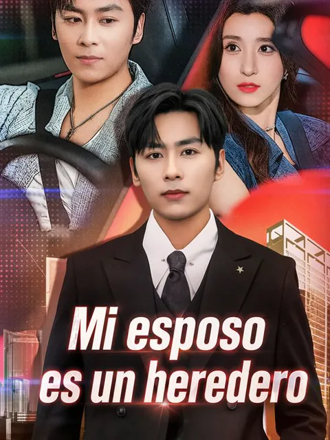 Mi esposo y su familia secreta