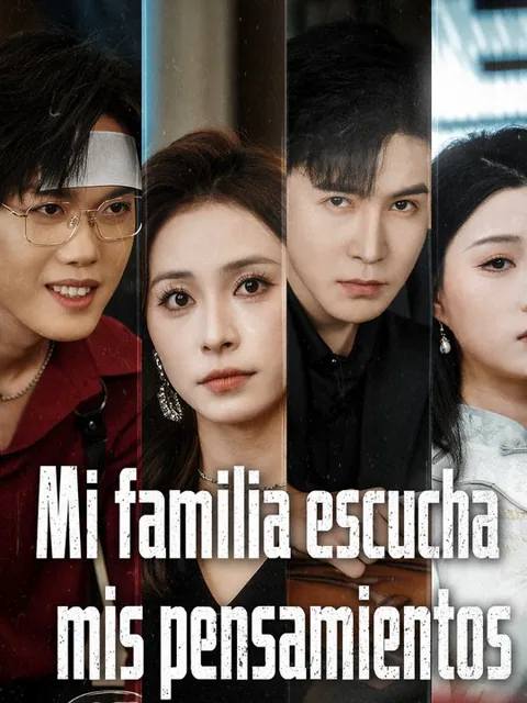 Mi familia escucha mis pensamientos