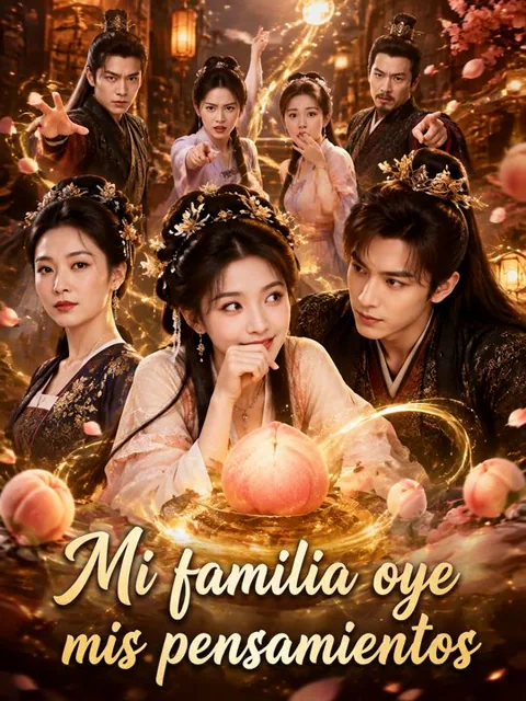 Mi familia oye mis pensamientos portada — ver los 71 episodios gratis en HD