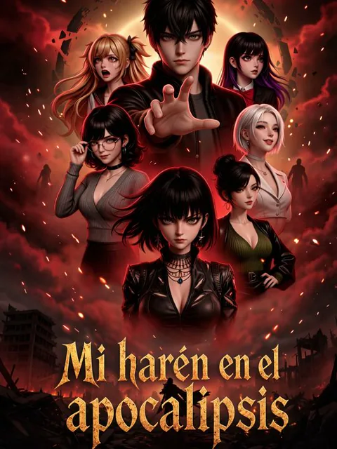 Mi harén en el apocalipsis