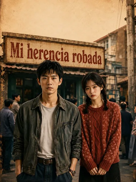 Mi herencia robada