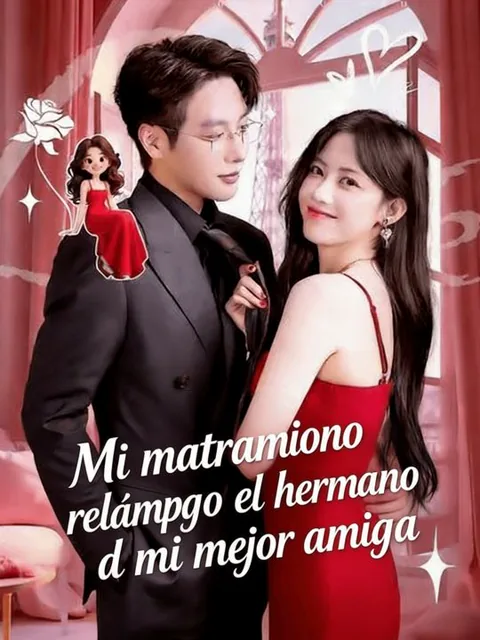 Mi matrimonio relámpago con el hermano de mi mejor amiga