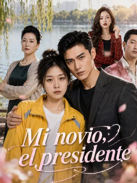 Mi novio, el presidente