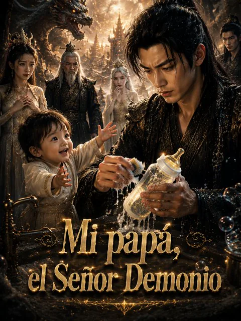 Mi papá, el Señor Demonio