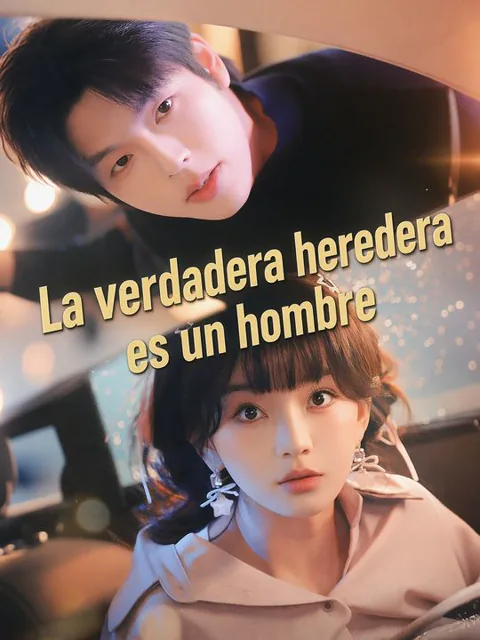 Mi prometida es un hombre