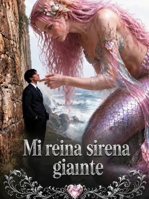 Mi reina sirena gigante