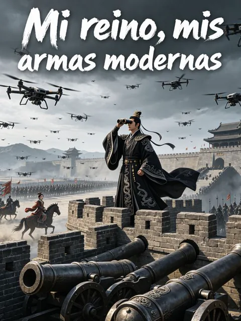 Mi reino, mis armas modernas