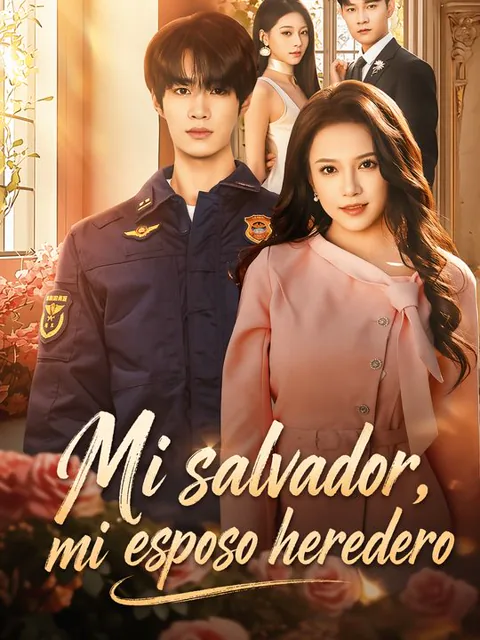 Mi salvador, mi esposo heredero
