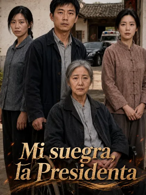 Mi suegra, la Presidenta