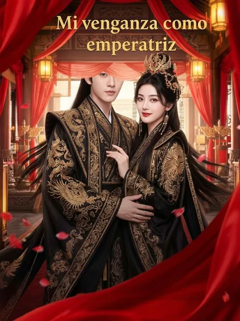 Mi venganza como emperatriz