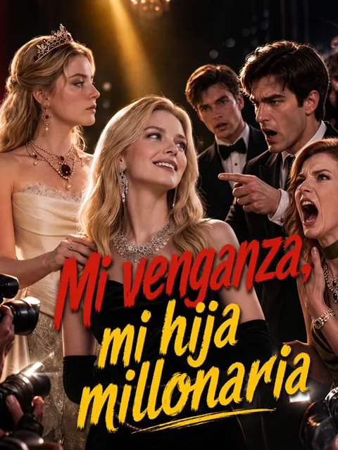 Mi venganza, mi hija millonaria