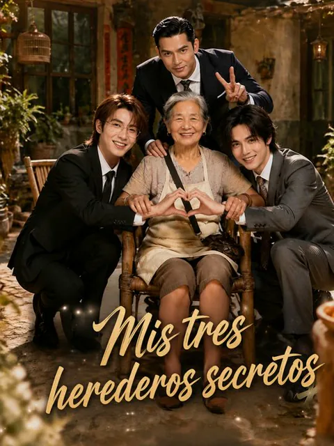 Mis tres herederos secretos