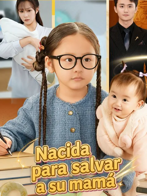 Nacida para salvar a su mamá