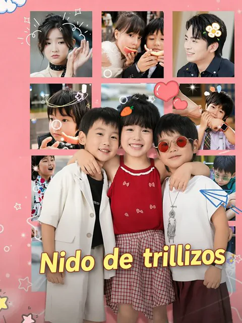 Nido de trillizos