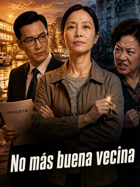 No más buena vecina