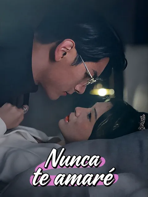 Nunca te amaré