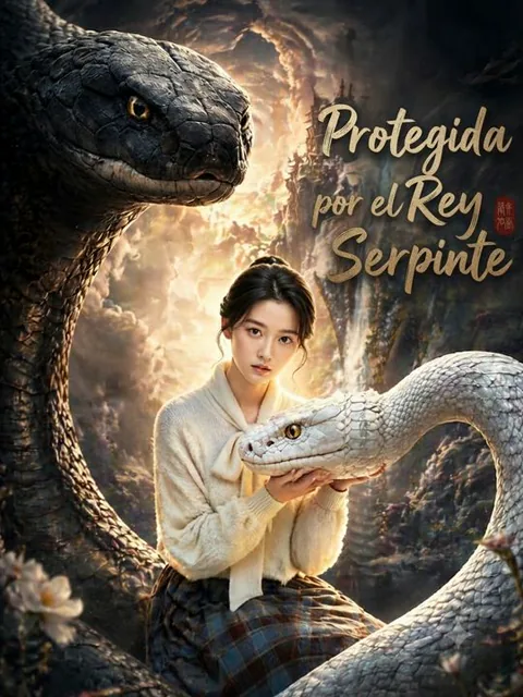 Protegida por el Rey Serpiente