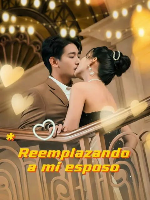 Reemplazando a mi esposo