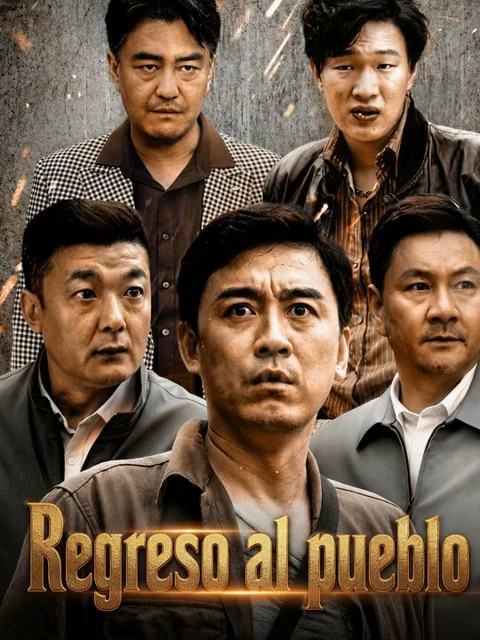 Regreso al pueblo