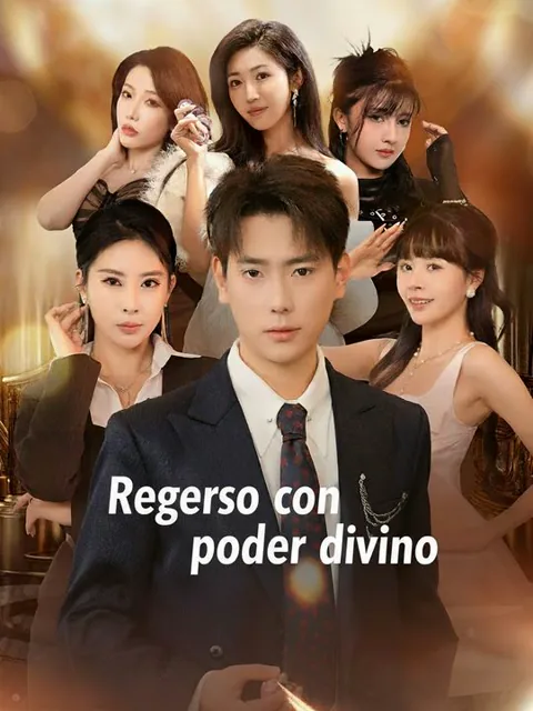 Regreso con poder divino