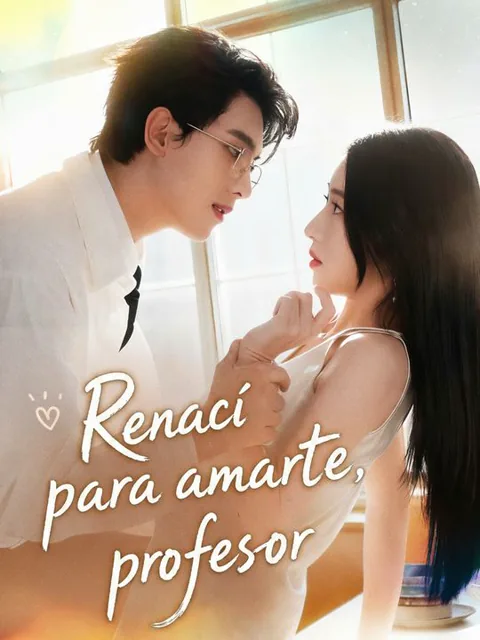 Renací para amarte, profesor