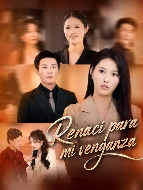 Renací para mi venganza