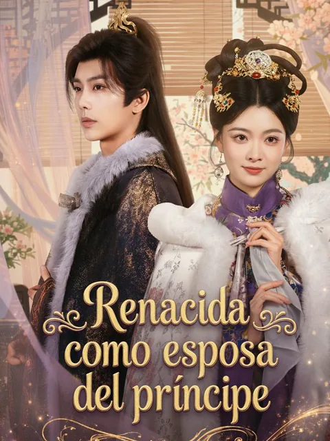 Renacida como esposa del príncipe