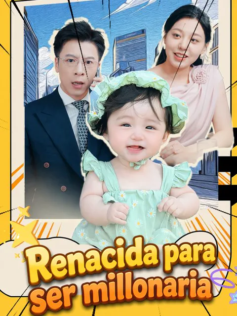 Renacida para ser millonaria
