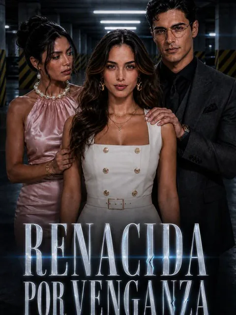 Renacida por venganza