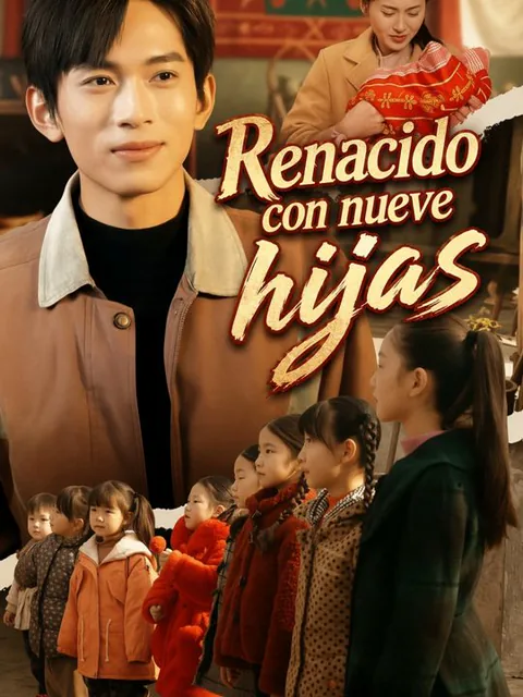 Renacido con nueve hijas
