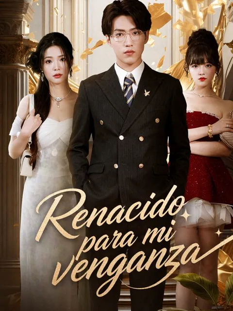 Renacido para mi venganza
