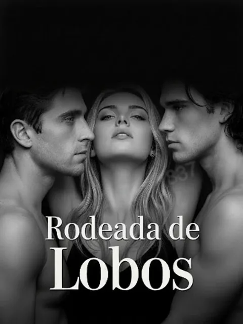 Rodeada de lobos