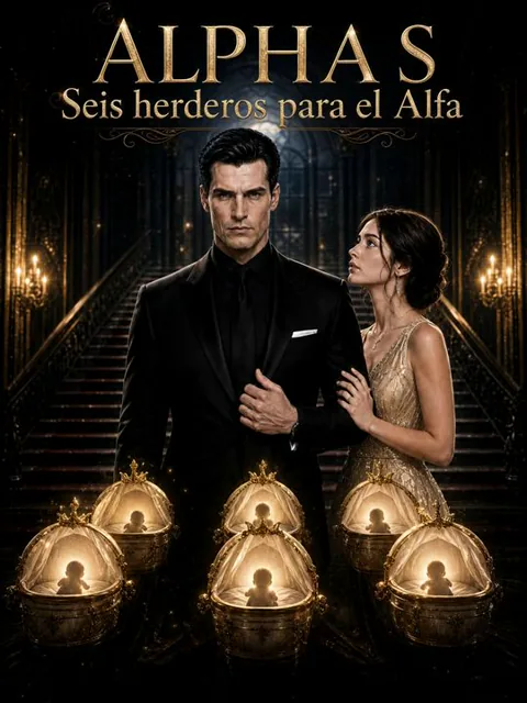 Seis herederos para el Alfa