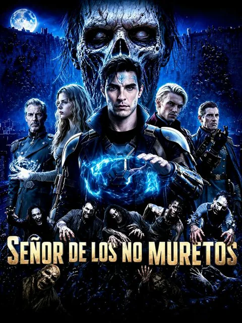 Señor de los no muertos