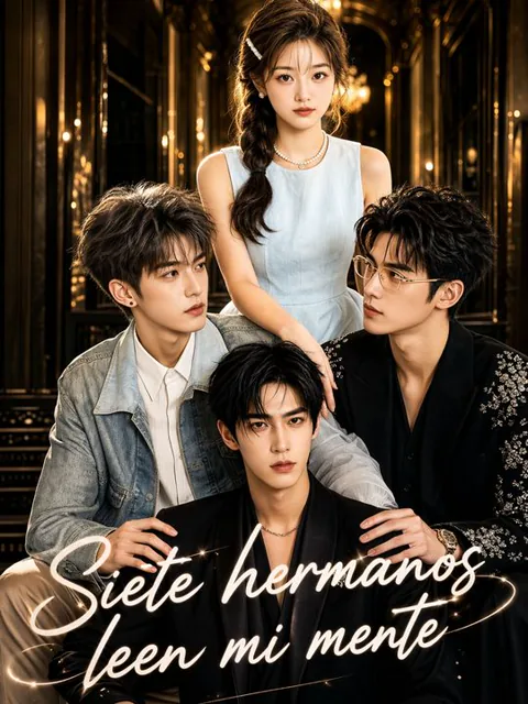 Siete hermanos leen mi mente