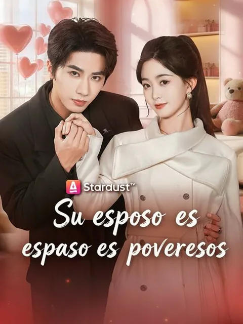 Su esposo es poderoso