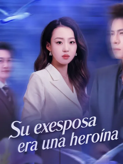 Su exesposa era una heroína